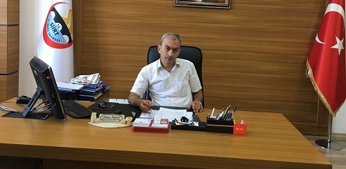 Genel Sekreter Yardımcısı : Ahmet BÜLBÜL