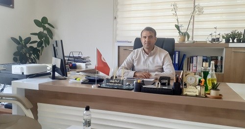 Genel Sekreter Yardımcısı: Lokman POLAT